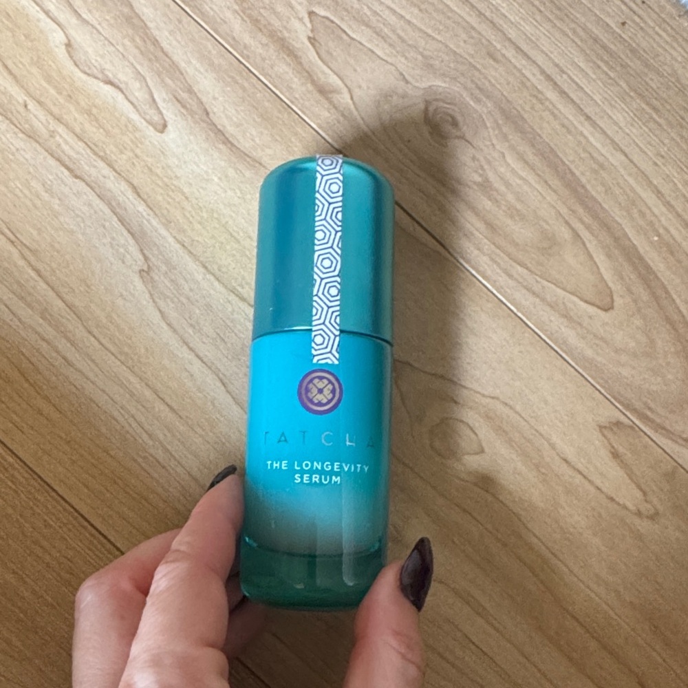 Tatcha Longevity Serum